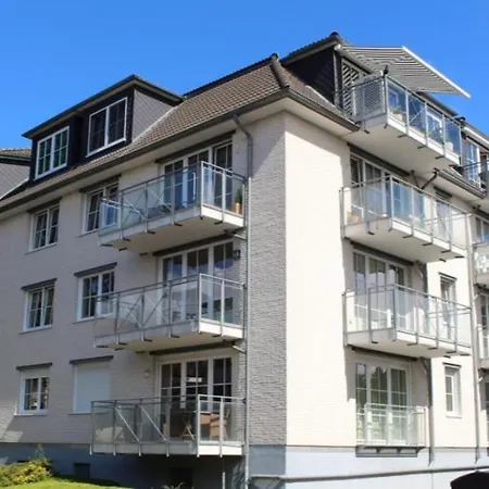 Apartmentvermittlung Mehr Als - Objekt 26 Daire *