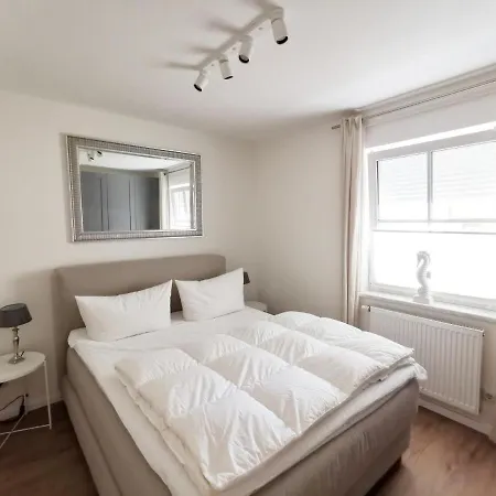 Apartmentvermittlung Mehr Als - Objekt 26 Daire Timmendorfer Strand