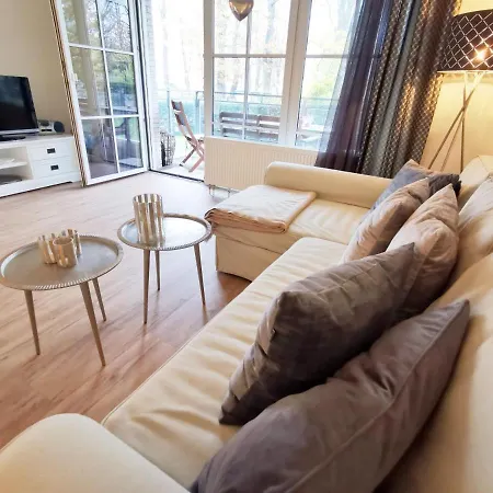 Daire Apartmentvermittlung Mehr Als - Objekt 26 *