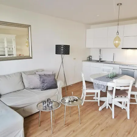 Daire Apartmentvermittlung Mehr Als - Objekt 26 Timmendorfer Strand