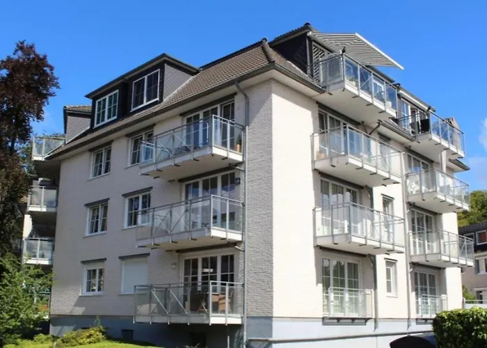 Apartmentvermittlung Mehr Als - Objekt 26 Appartement *