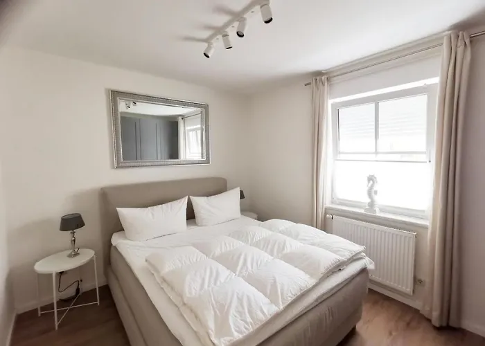 Apartmentvermittlung Mehr Als - Objekt 26 Daire Timmendorfer Strand