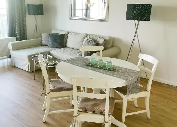 Apartmentvermittlung Mehr Als - Objekt 26 *