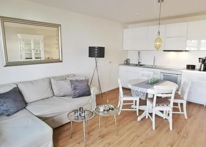 Appartement Apartmentvermittlung Mehr Als - Objekt 26 Timmendorfer Strand